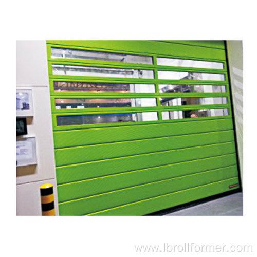 Fast Rolling Doors Series Shutter Machines